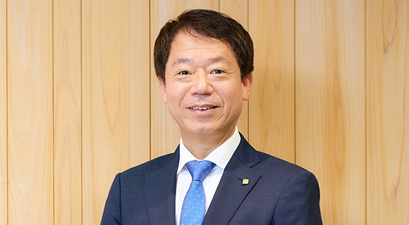 ご挨拶